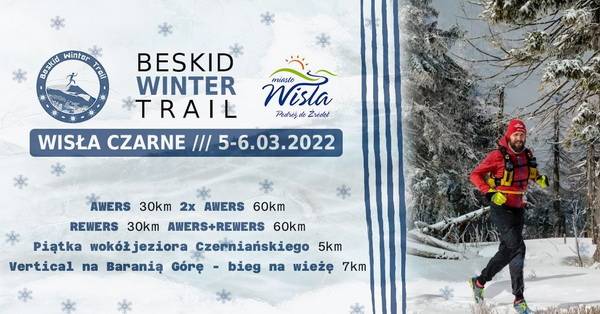 I Mini Zimowy Festiwal Biegów Górskich "Beskid Winter Trail"
